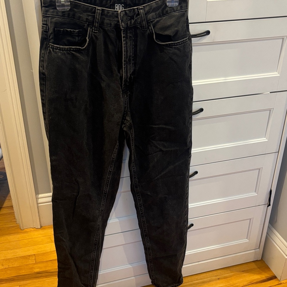 Women’s Mom High Ride BDG jeans